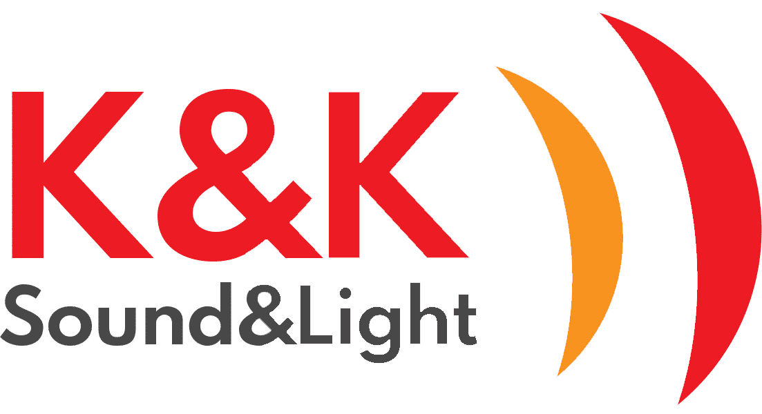 Logo K&K Sound&Light